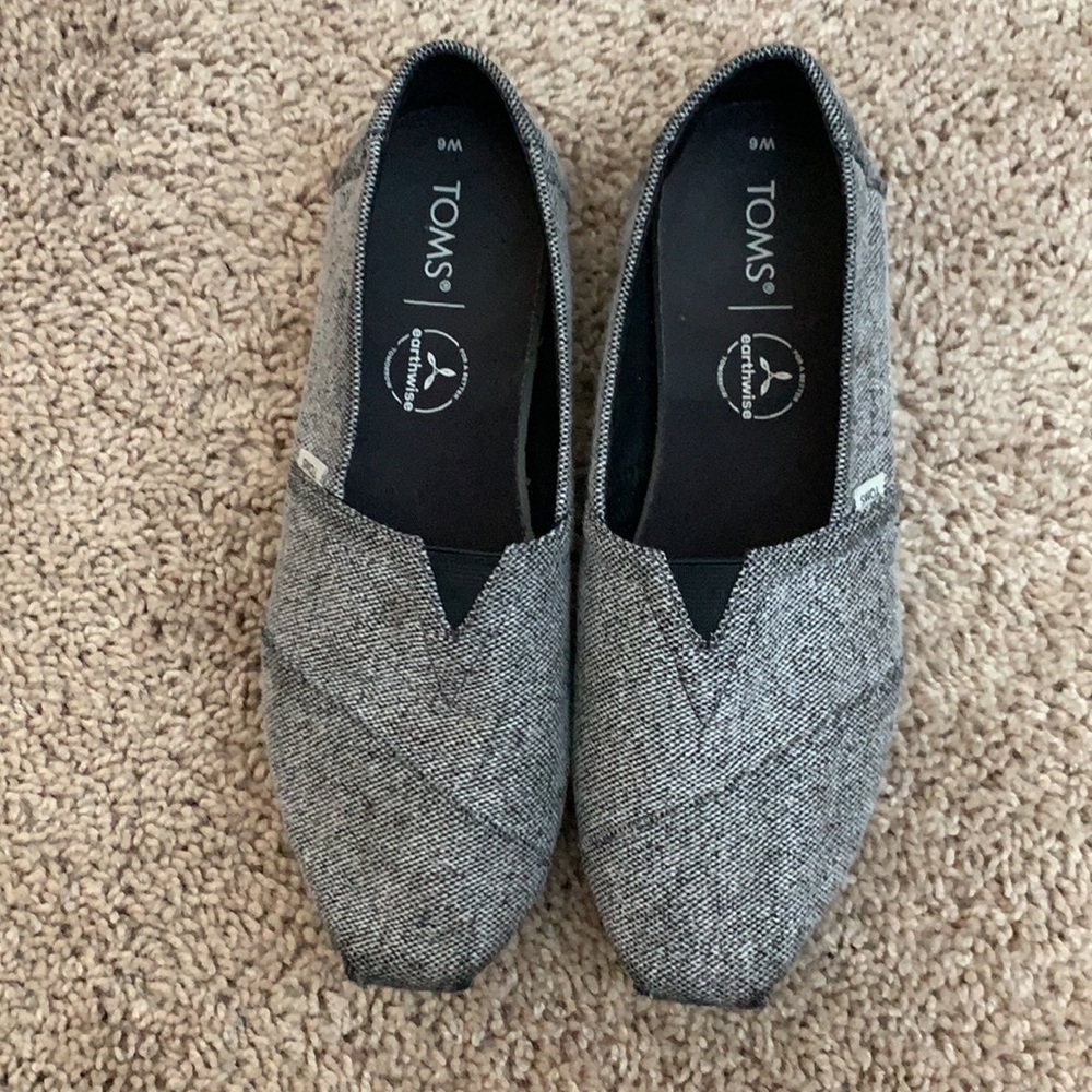 TOMS gray canvas (6)